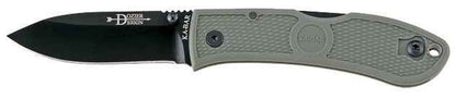  Ka-Bar Dozier Folding Hunting Knife