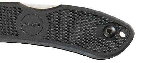  Ka-Bar Dozier Folding Hunting Knife