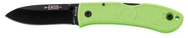  Ka-Bar Dozier Folding Hunting Knife