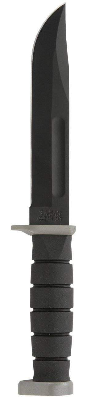  Ka-Bar Knives D2 Extreme Straight Edge Fixed Blade Knife