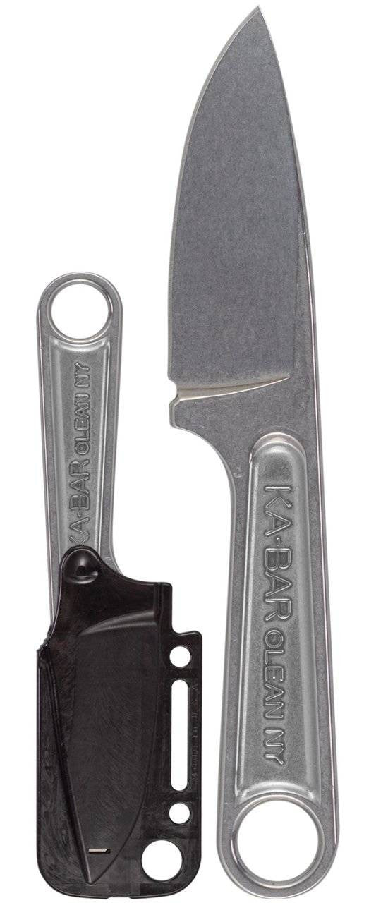  Ka-Bar Knives Forged Wrench Fixed Blade Knife