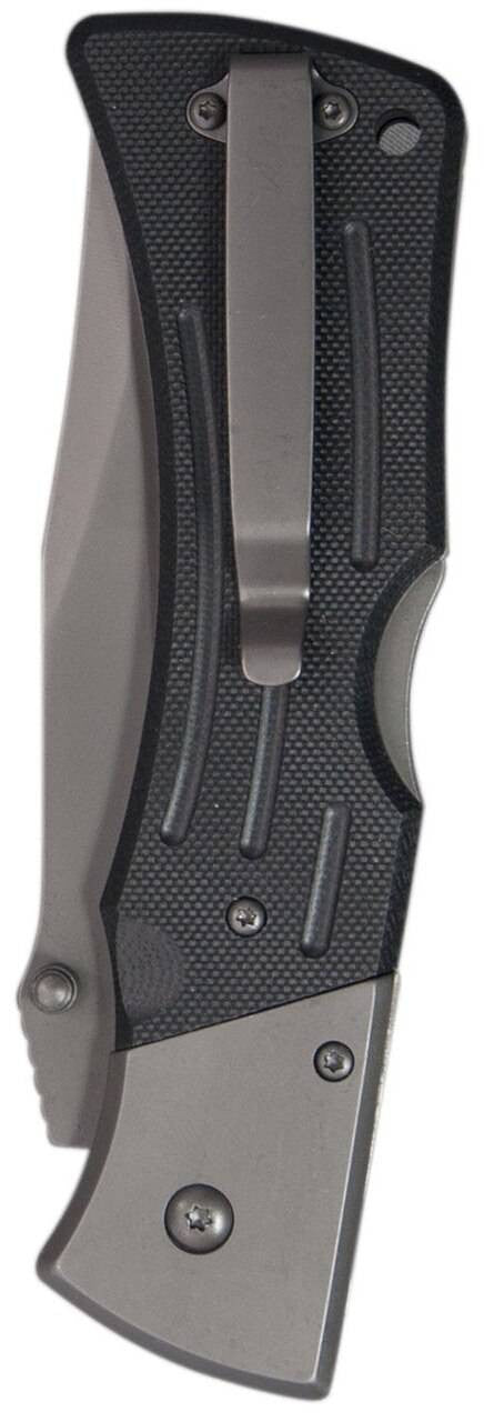  Ka-Bar Knives G10 MULE Folder Serrated Edge