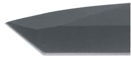  Ka-Bar Knives G10 MULE Tanto Plain Edge