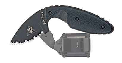  Ka-Bar Knives TDI Law Enforcement Knife 1480 1481