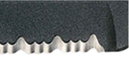  Ka-Bar Knives TDI Law Enforcement Tanto Serrated Knife 1485