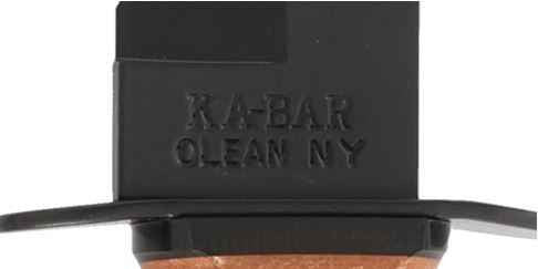  Ka-Bar Knives U.S.M.C. Fighting Knife Serrated