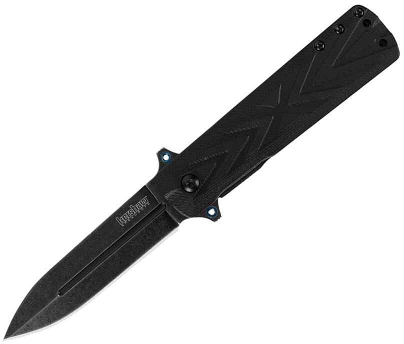  Kershaw Barstow Folding Dagger