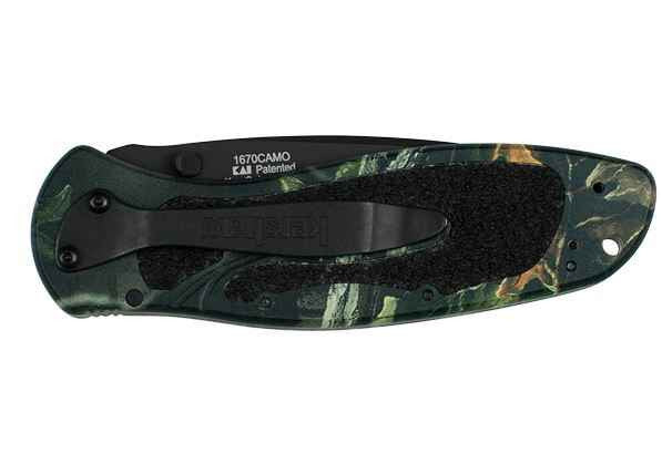  Kershaw Blur Folding Knife