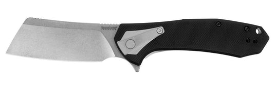  Kershaw Bracket Cleaver Flipper Knife 3455
