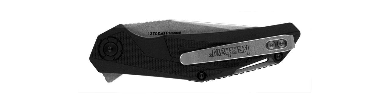  Kershaw Camshaft Clip Point Folding Knife 1370