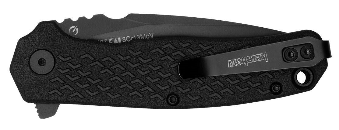  Kershaw Conduit Spear Point Flipper Knife 1407