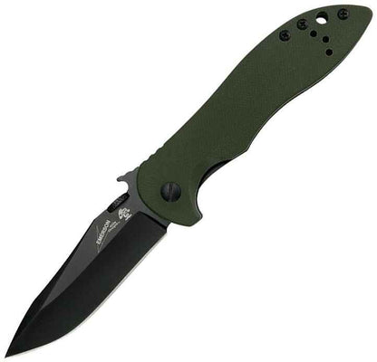  Kershaw CQC-5K Emerson Wave Folding Knife