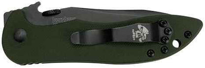 Kershaw CQC-5K Emerson Wave Folding Knife