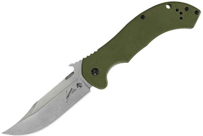  Kershaw Emerson CQC Folding Knife