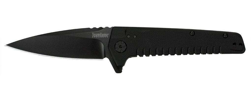  Kershaw Fatback Flipper Knife