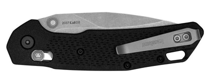  Kershaw Heist Clip Point Folding Knife 2037