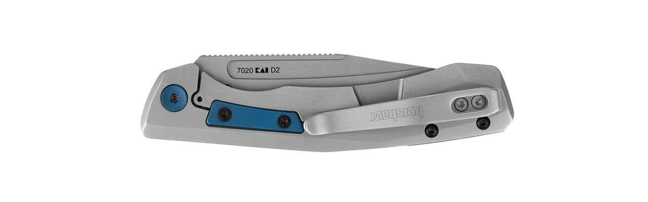  Kershaw Highball XL Clip Point Folding Knife