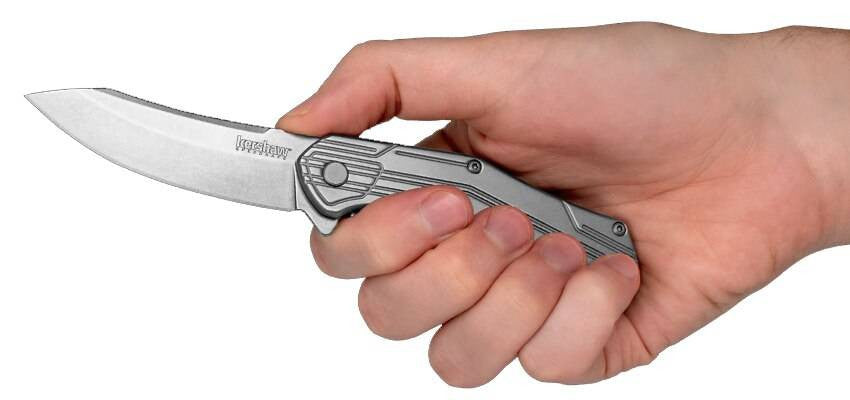  Kershaw Husker Speedsafe EDC Folding Knife 1380