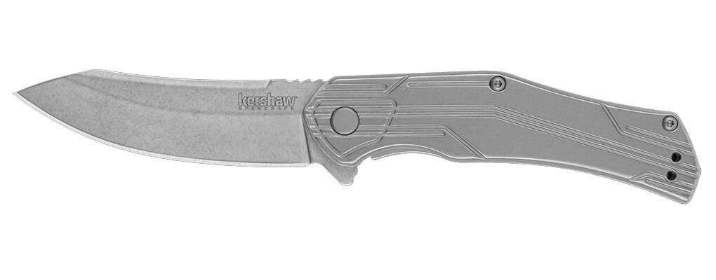  Kershaw Husker Speedsafe EDC Folding Knife 1380