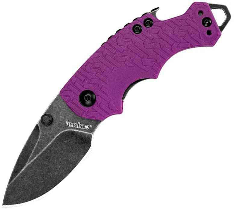  Kershaw Shuffle Plain Edge Knife