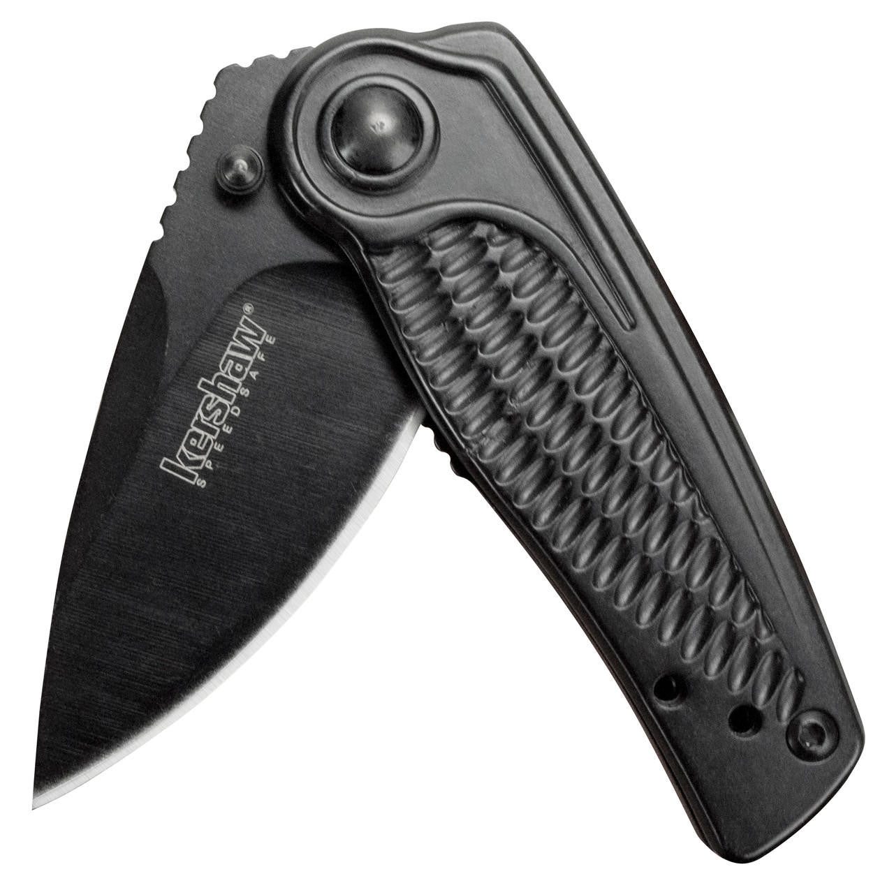  Kershaw Spoke Flipper Knife