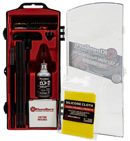  KleenBore Classic Box Kit 5.56mm/9mm Combo
