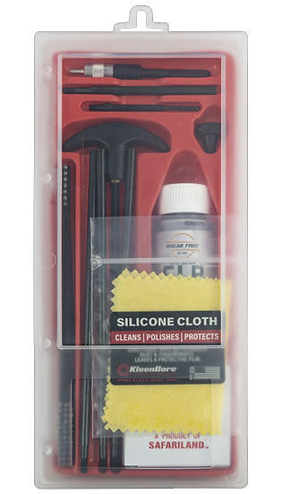  KleenBore Universal Cleaning Kit For Handgun/Rifles/Shotgun