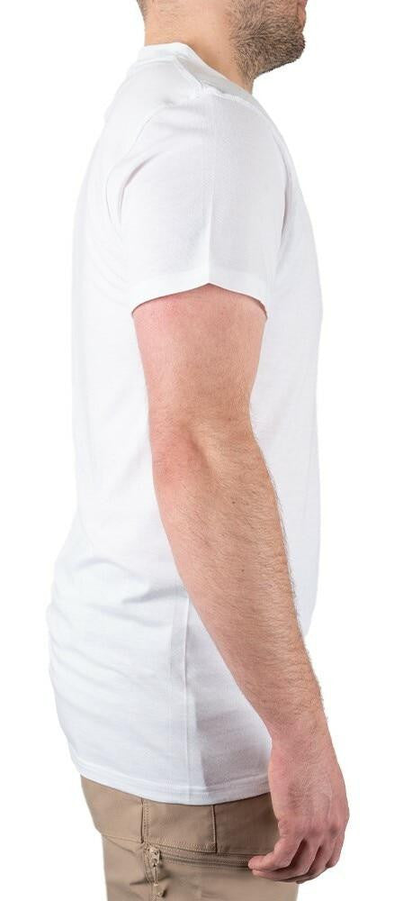  LA Police Gear 3 Pack Of Crew Neck T-Shirts