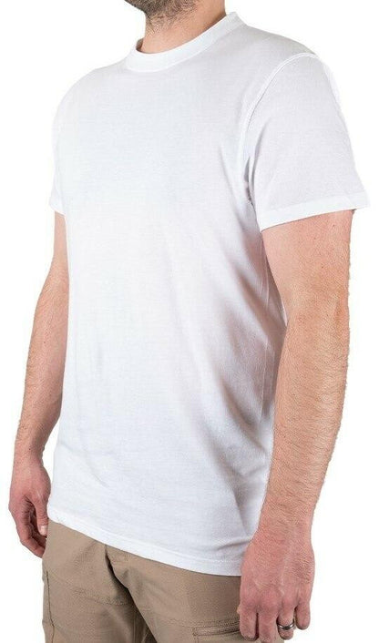  LA Police Gear 3 Pack Of Crew Neck T-Shirts