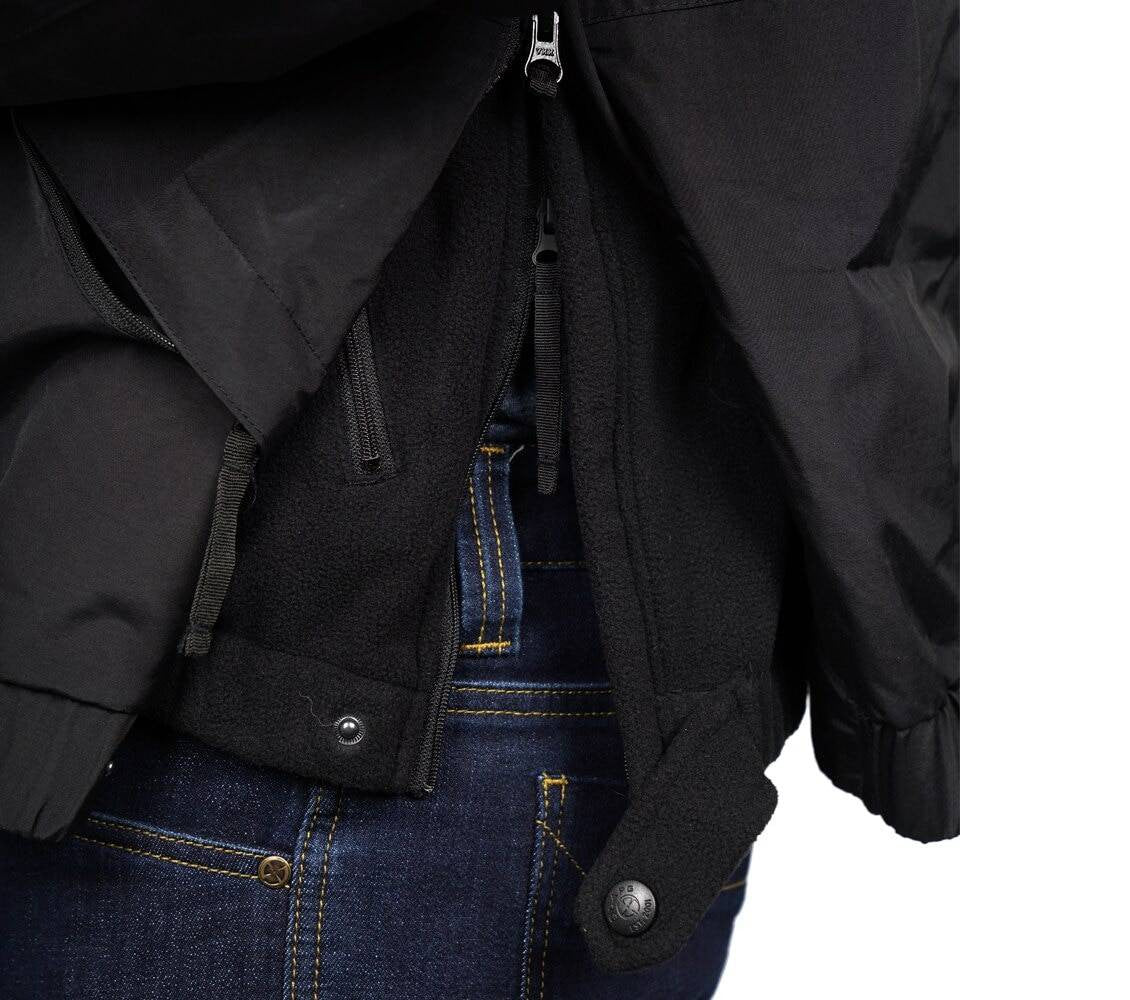  LA Police Gear 5 In 1 Duty Jacket