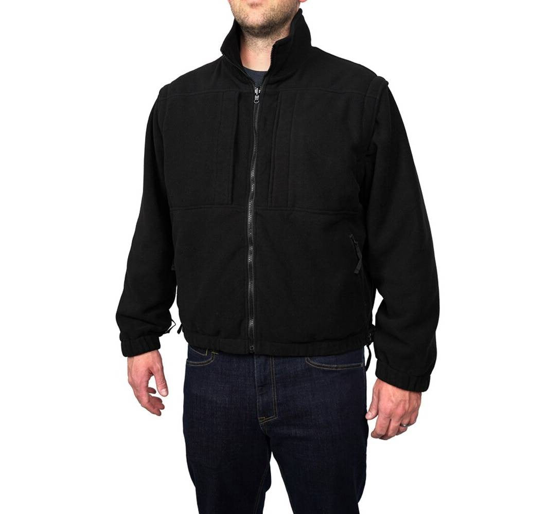  LA Police Gear 5 In 1 Duty Jacket
