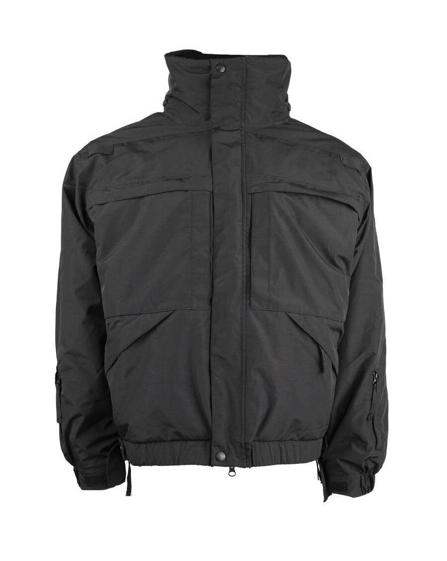  LA Police Gear 5 In 1 Duty Jacket