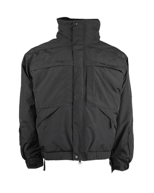  LA Police Gear 5 In 1 Duty Jacket