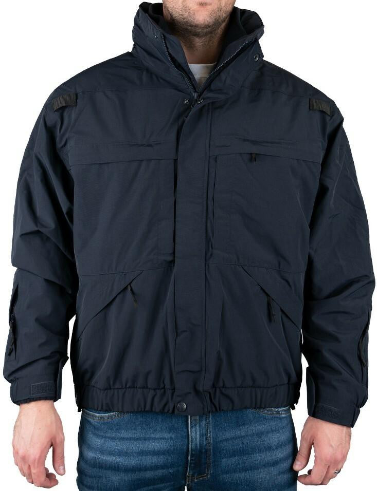  LA Police Gear 5 In 1 Duty Jacket