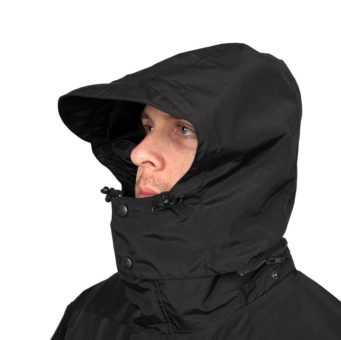  LA Police Gear 5 In 1 Duty Jacket