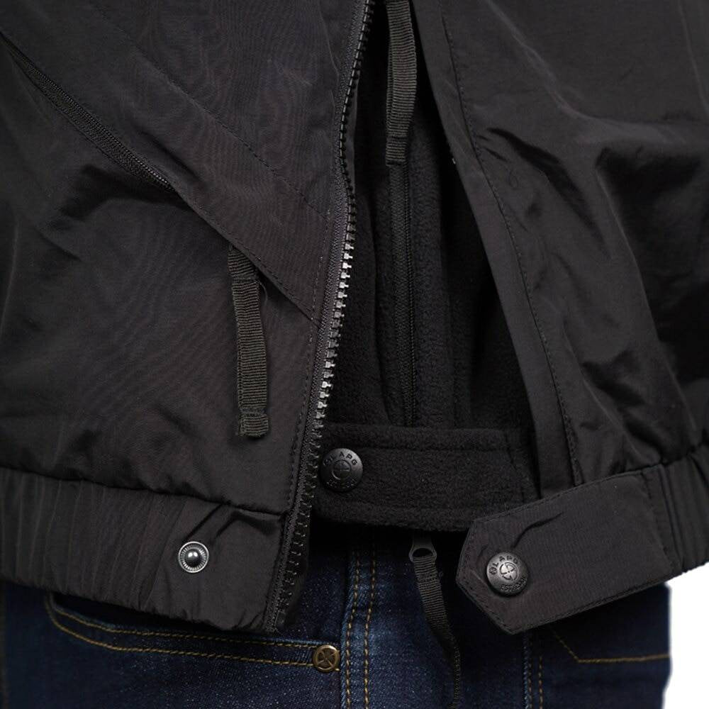  LA Police Gear 5 In 1 Duty Jacket
