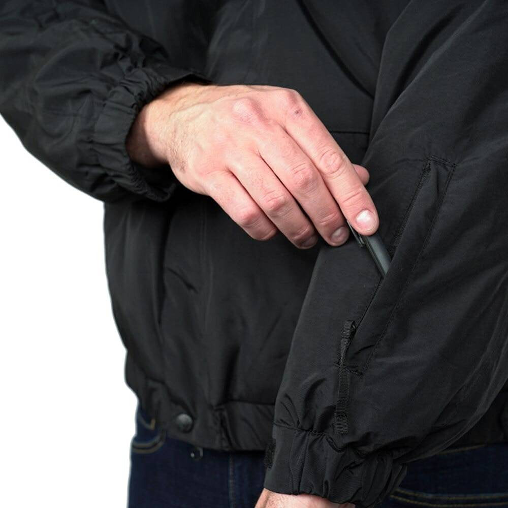  LA Police Gear 5 In 1 Duty Jacket