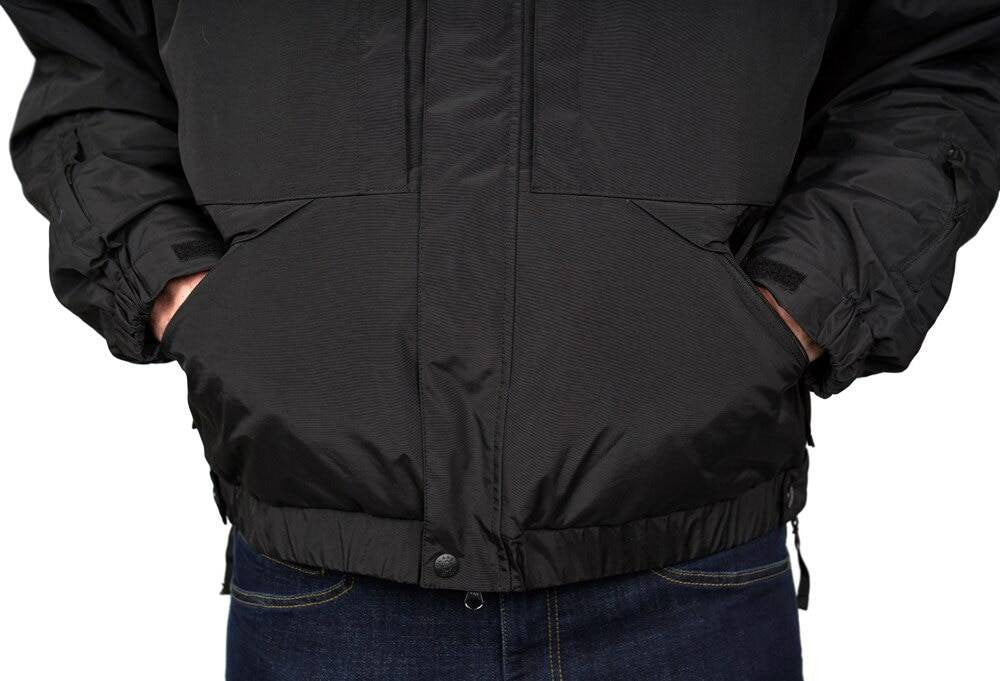  LA Police Gear 5 In 1 Duty Jacket