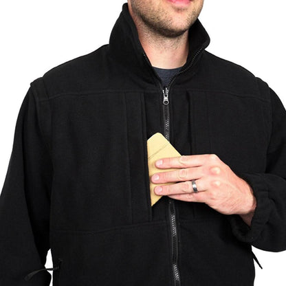  LA Police Gear 5 In 1 Duty Jacket