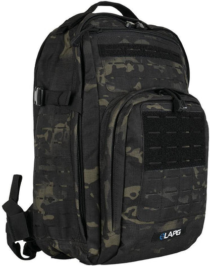  LA Police Gear Atlas™ 12 Hour Tactical Backpack