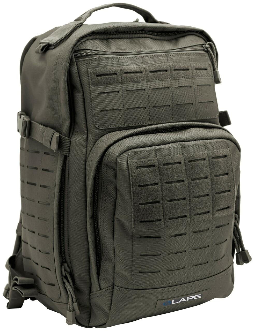  LA Police Gear Atlas™ 12 Hour Tactical Backpack