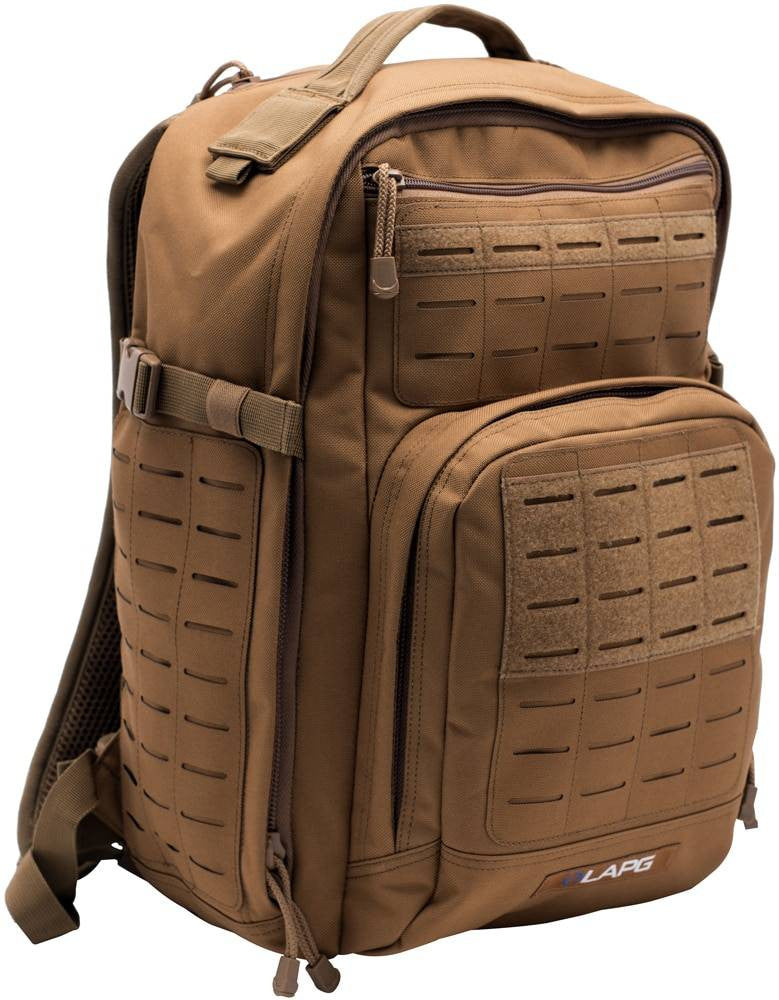  LA Police Gear Atlas™ 12 Hour Tactical Backpack