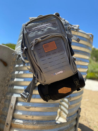  LA Police Gear Atlas™ 12 Hour Tactical Backpack
