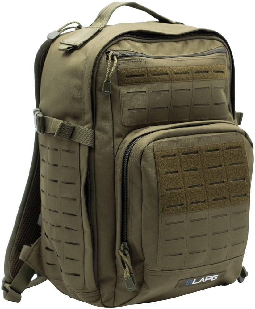 LA Police Gear Atlas™ 12 Hour Tactical Backpack