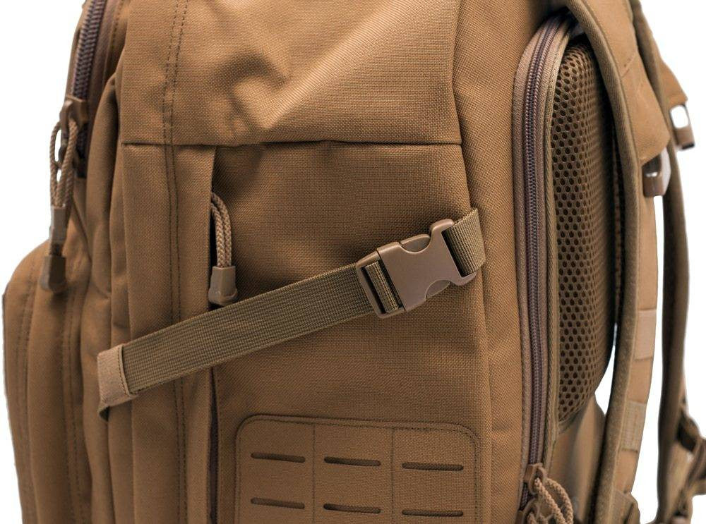  LA Police Gear Atlas™ 24 Hour Tactical Backpack