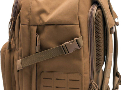  LA Police Gear Atlas™ 24 Hour Tactical Backpack