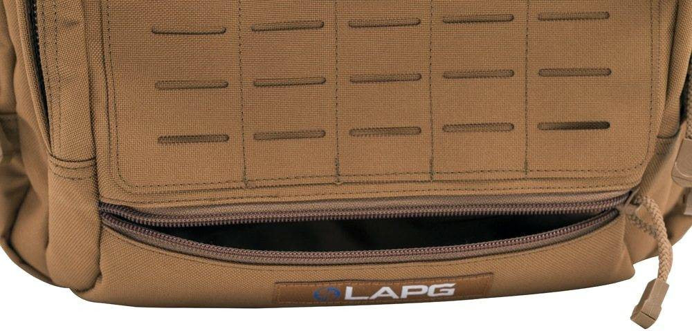  LA Police Gear Atlas™ 24 Hour Tactical Backpack