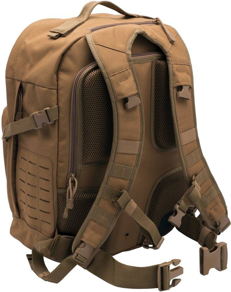  LA Police Gear Atlas™ 24 Hour Tactical Backpack
