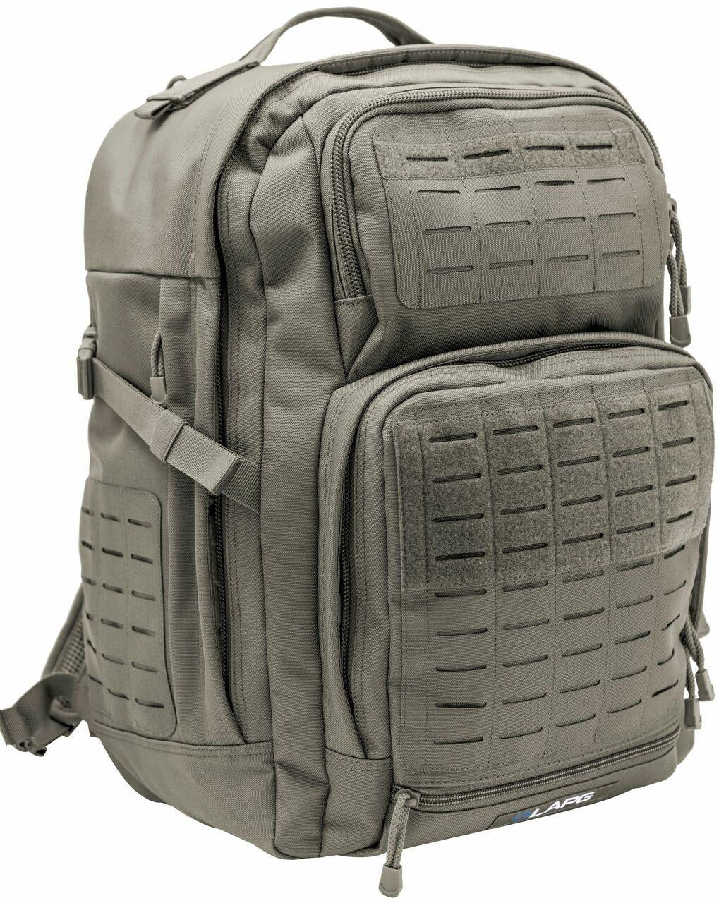  LA Police Gear Atlas™ 24 Hour Tactical Backpack