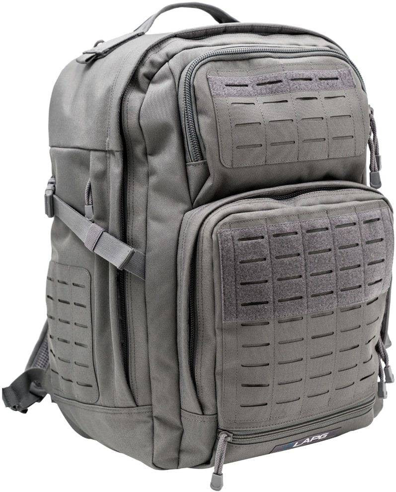  LA Police Gear Atlas™ 24 Hour Tactical Backpack